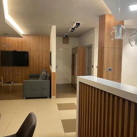 Apartament Leo Lux 1